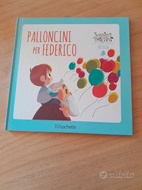 libro bambini palloncini per Federico hachette - Libri e Riviste In vendita  a Vicenza