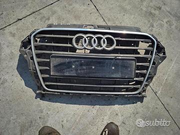 Griglia - Calandra Per Audi A3 8V - 8 V 2015