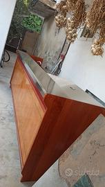 Bancone bar vintage 3m