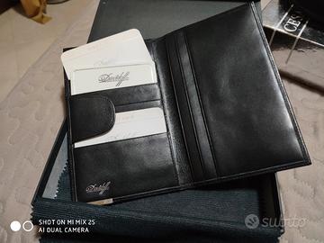 Davidoff Portafogli - Portacarte NUOVO !!