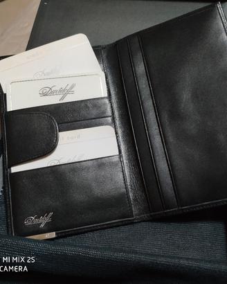 Davidoff Portafogli - Portacarte NUOVO !!
