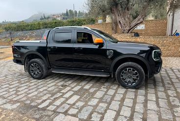 Ford ranger wildtrak