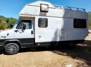 Camper Fiat Ducato 2.5 diesel