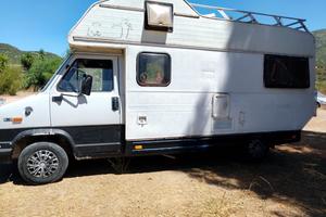 Camper Fiat Ducato 2.5 diesel