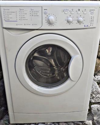 Indesit iwc 8108 B rigenerata