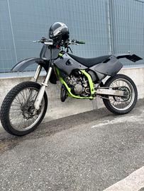 KAWASAKI KX 125 TARGATO