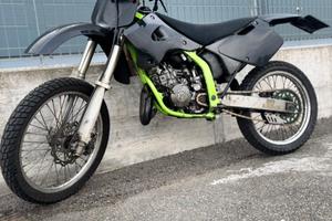 KAWASAKI KX 125 TARGATO