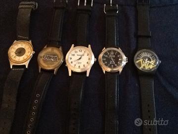 Assortimento orologi