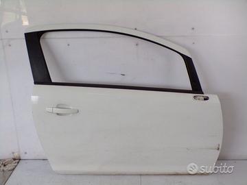Portiera Destra Opel Corsa D 2012