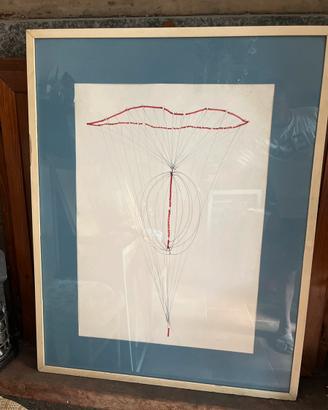 Quadro arte moderno