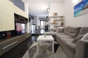 Appartamento ristrutturato con garage