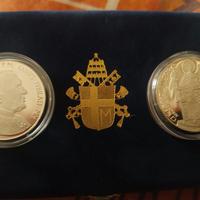 monete Vaticano da collezione 