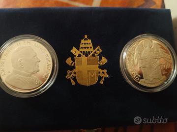 monete Vaticano da collezione 