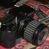 Canon EOS 1000 EF 35-80mm