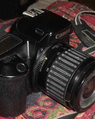 Canon EOS 1000 EF 35-80mm