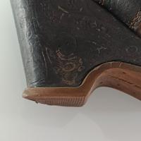 stivali sotto al ginocchio 