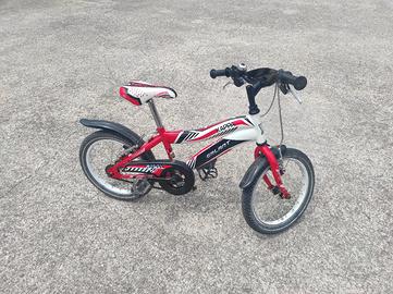 bici bimbo 16 pollici 