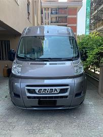 Hymer Eriba 599 del 2009 con 50.000km