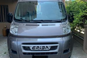 Hymer Eriba 599 del 2009 con 50.000km
