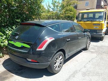 Lancia Delta 1.6 Multijet diesel