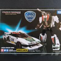 Takara Tomy Transformers Wheeljack MP-20 Nuovo