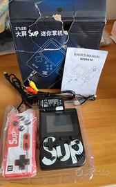 Gameboy Gamebox 400 in 1 NERO 2 giocatori