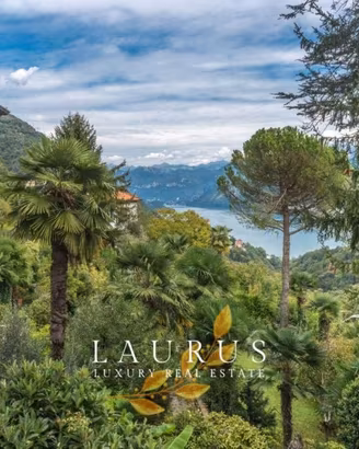 Villa di 850 m² con più di 5 locali a Dizzasco