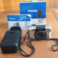 MACCHINA FOTOGRAFICA KONICA ANALOGICA