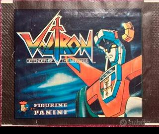 pacchetto sigillato perfettamente voltron