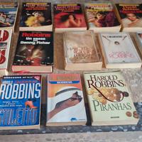 HAROLD ROBBINS STOCK 14 LIBRI