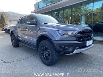 Ford Ranger Raptor 2.0 aut. 213 CV DC 5 pt. N...