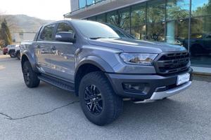 Ford Ranger Raptor 2.0 aut. 213 CV DC 5 pt. N...