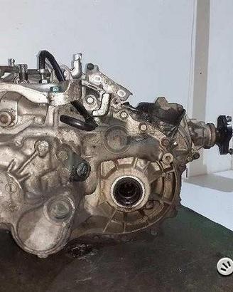 Cambio Nissan qashqai - m9r 4x4