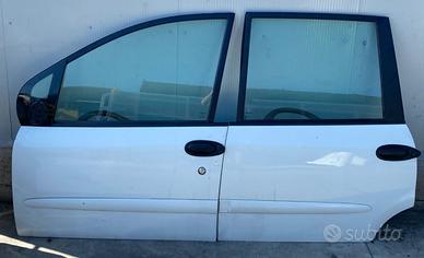 Fiat multipla porte ant e post e portellone 2007