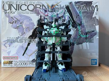 Gundam MGEX UNICORN Ver.ka