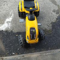 trattore bimbo smoby