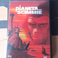 DVD - Il pianeta delle scimmie 1 - 1967