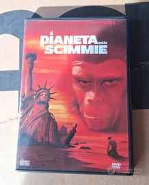 DVD - Il pianeta delle scimmie 1 - 1967