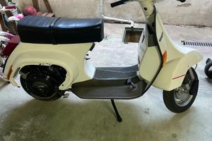 Vespa 50 pk rush