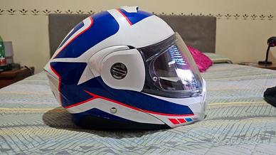 giacca casco interfono 