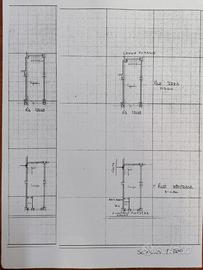 CENTRO STORICO ZTL NEGOZIO 110 mq SU 2 LIVELLI