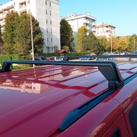 Barre portatutto per Caravelle