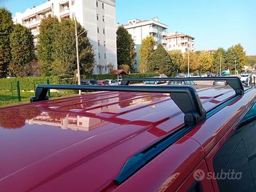 Barre portatutto per Caravelle