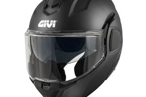 Casco Modulare Reversibile Givi X 36 Fiber Pulse N