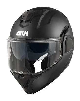 Casco Modulare Reversibile Givi X 36 Fiber Pulse N