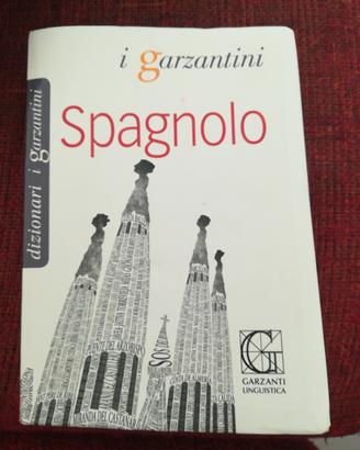 dizionario di spagnolo 