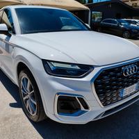 Audi Q5 SPB 40 TDI quattro S tronic S line plus IV
