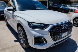 Audi Q5 SPB 40 TDI quattro S tronic S line plus IV