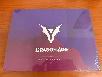 Dragon Age Vyrantium Pack