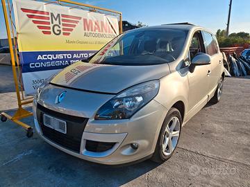 Ricambi Renault Scenic 2009